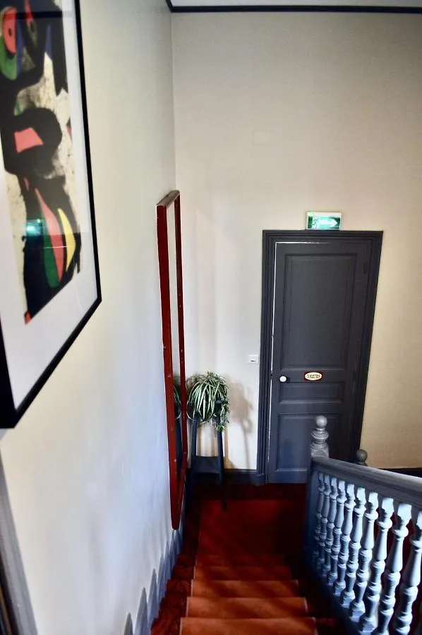 Saint Charles Hotel & Coliving Biarritz France