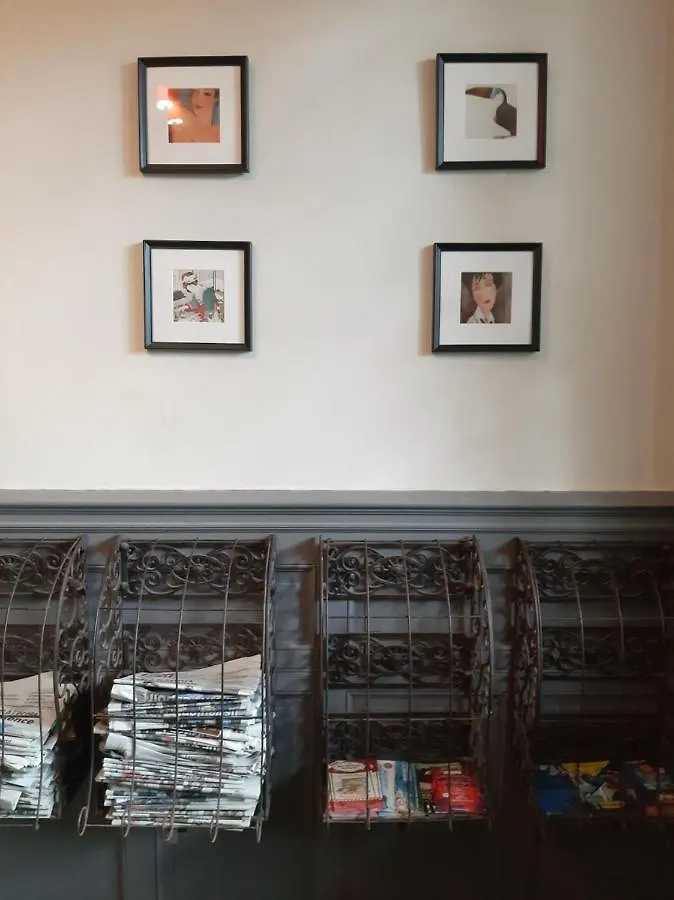 ***  Saint Charles Hotel & Coliving Biarritz France
