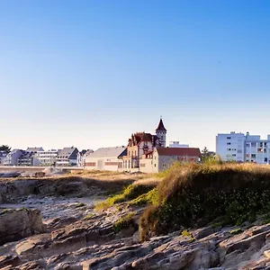 Hotel La Petite Sirene Quiberon