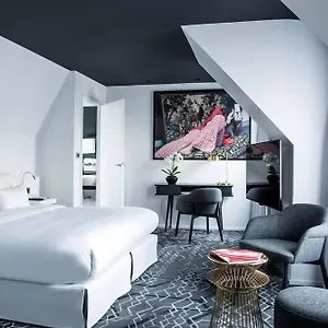 Hotel Le General Parijs