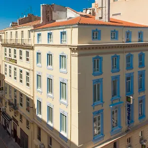 Hotel Carre Vieux Port Marseilles