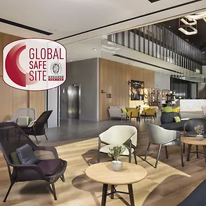 Innside By Melia Paris Charles De Gaulle Airport Отель Руасси-эн-Франс