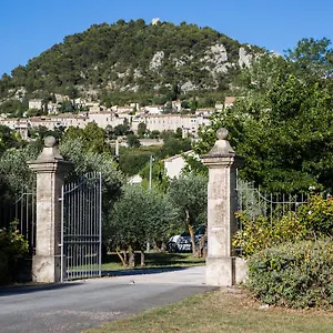 Hotellerie Du Domaine De Cabasse Отель Сегюре