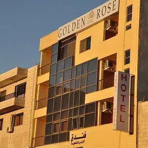 Golden Rose Отель Акаба