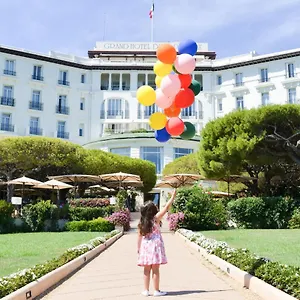 Hotel Grand-hotel Du Cap-ferrat, A Four Seasons Saint-Jean-Cap-Ferrat