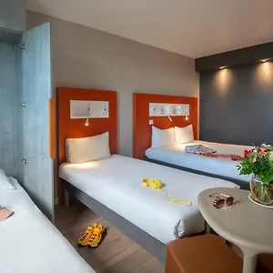 Hotel Ibis Budget Californie Lenval Nice